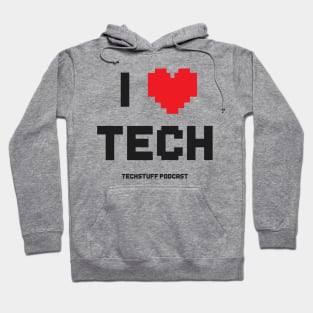 I Heart Tech Hoodie